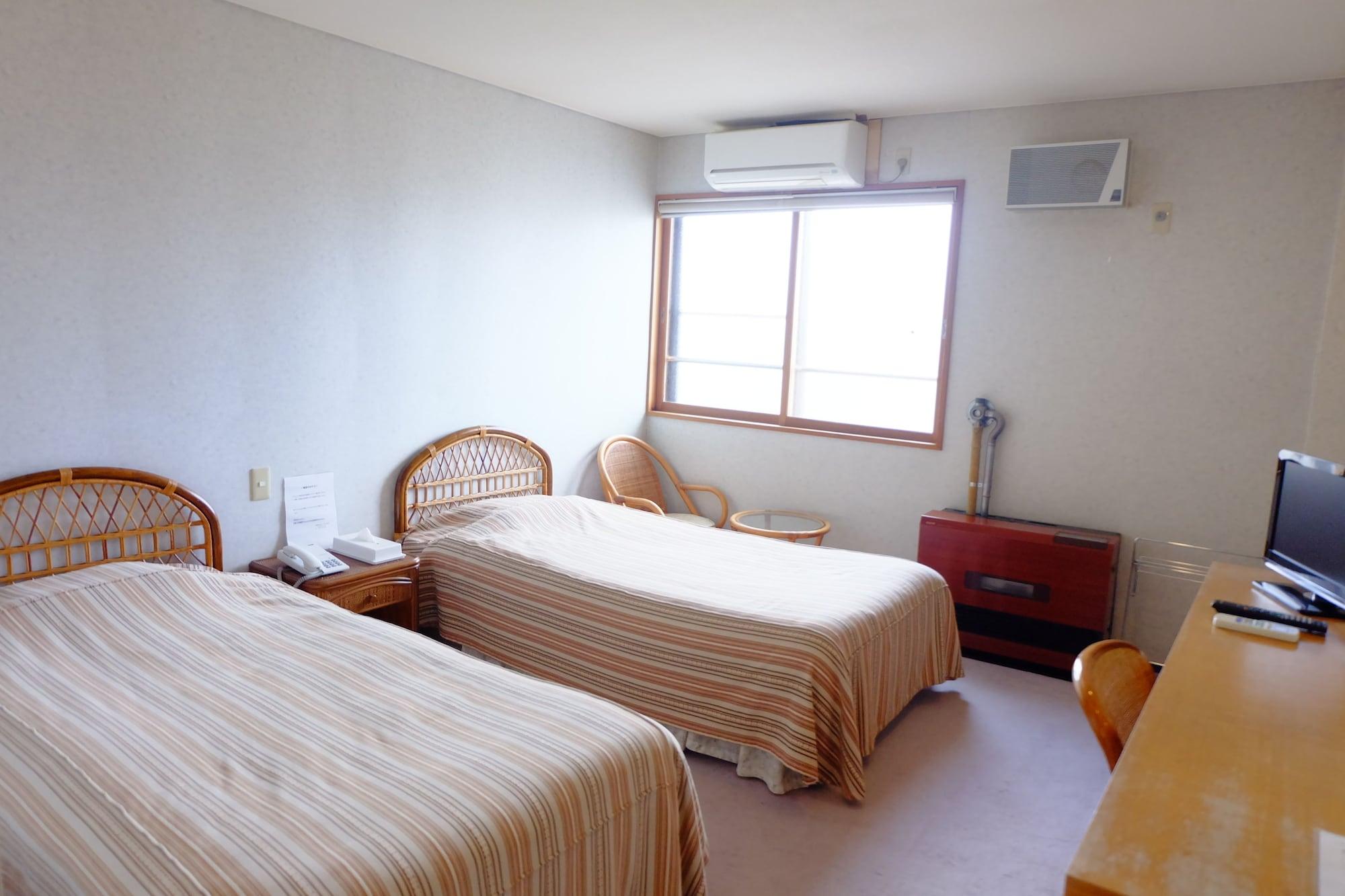 Daikokuya Ryokan Hotel Hakodate Ngoại thất bức ảnh