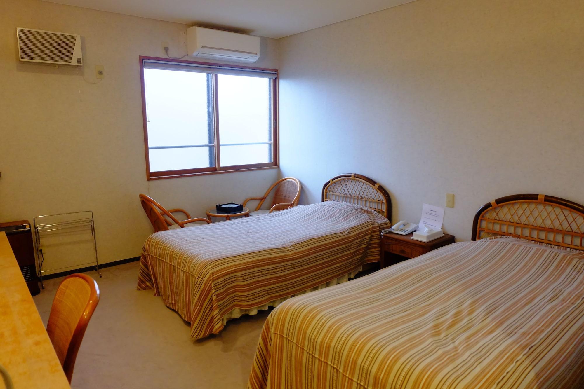 Daikokuya Ryokan Hotel Hakodate Ngoại thất bức ảnh