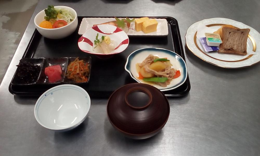 Daikokuya Ryokan Hotel Hakodate Ngoại thất bức ảnh