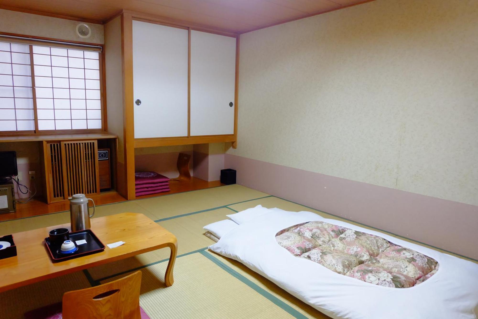 Daikokuya Ryokan Hotel Hakodate Ngoại thất bức ảnh