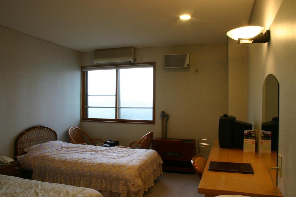 Daikokuya Ryokan Hotel Hakodate Ngoại thất bức ảnh