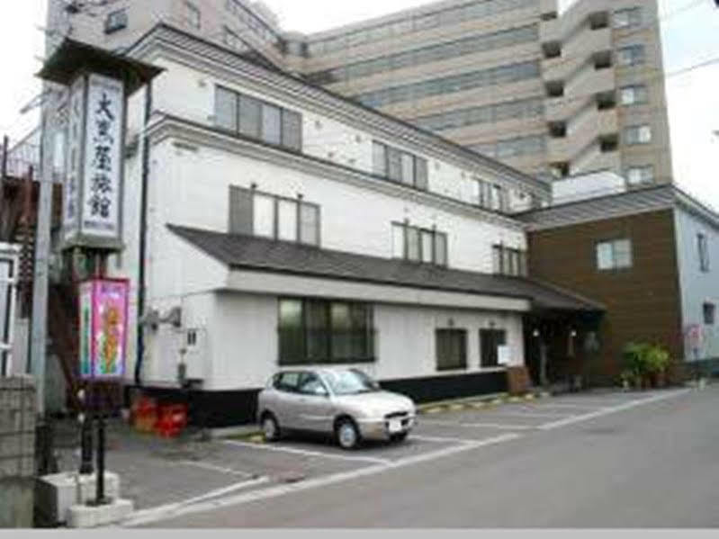 Daikokuya Ryokan Hotel Hakodate Ngoại thất bức ảnh