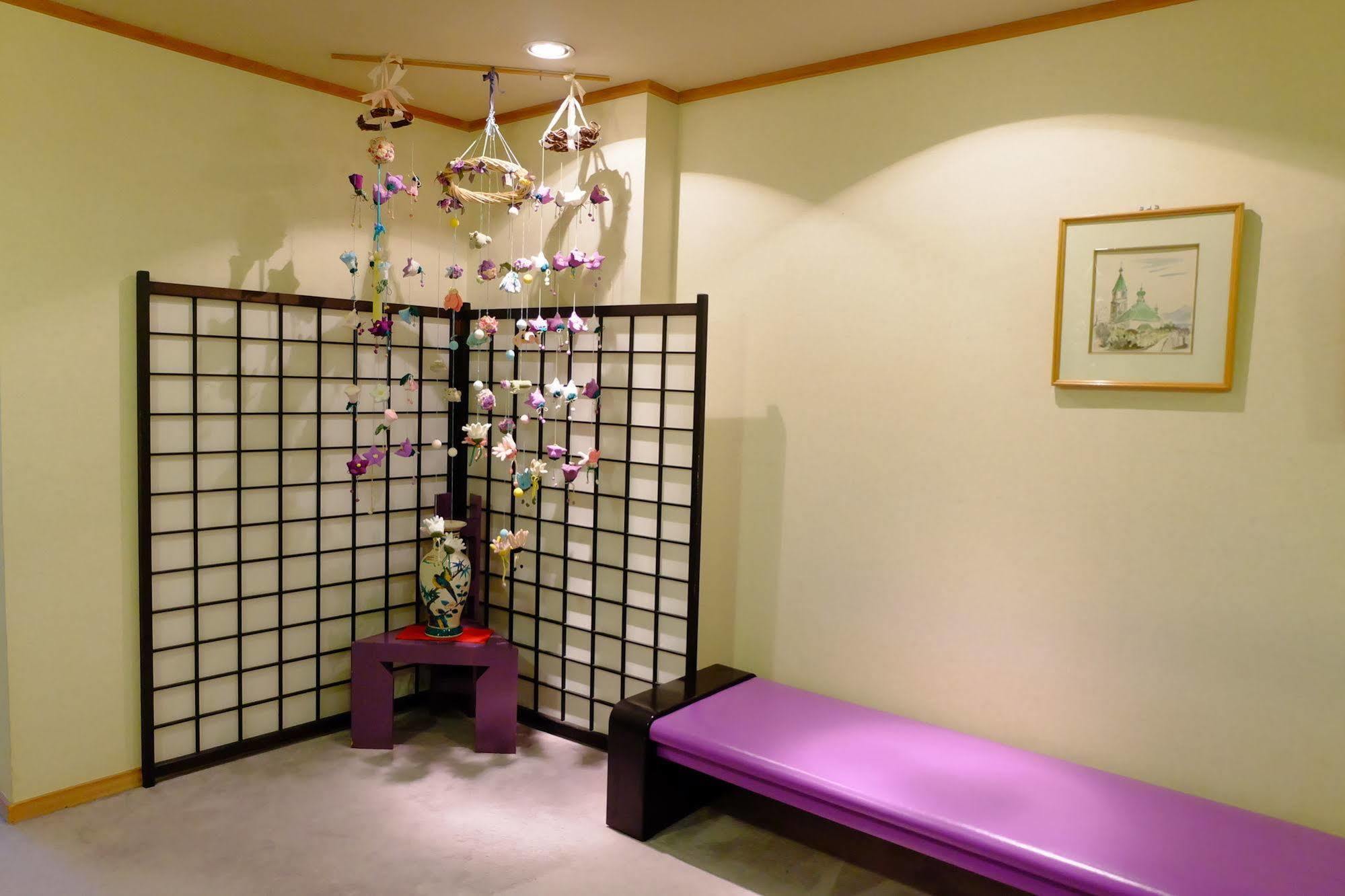 Daikokuya Ryokan Hotel Hakodate Ngoại thất bức ảnh